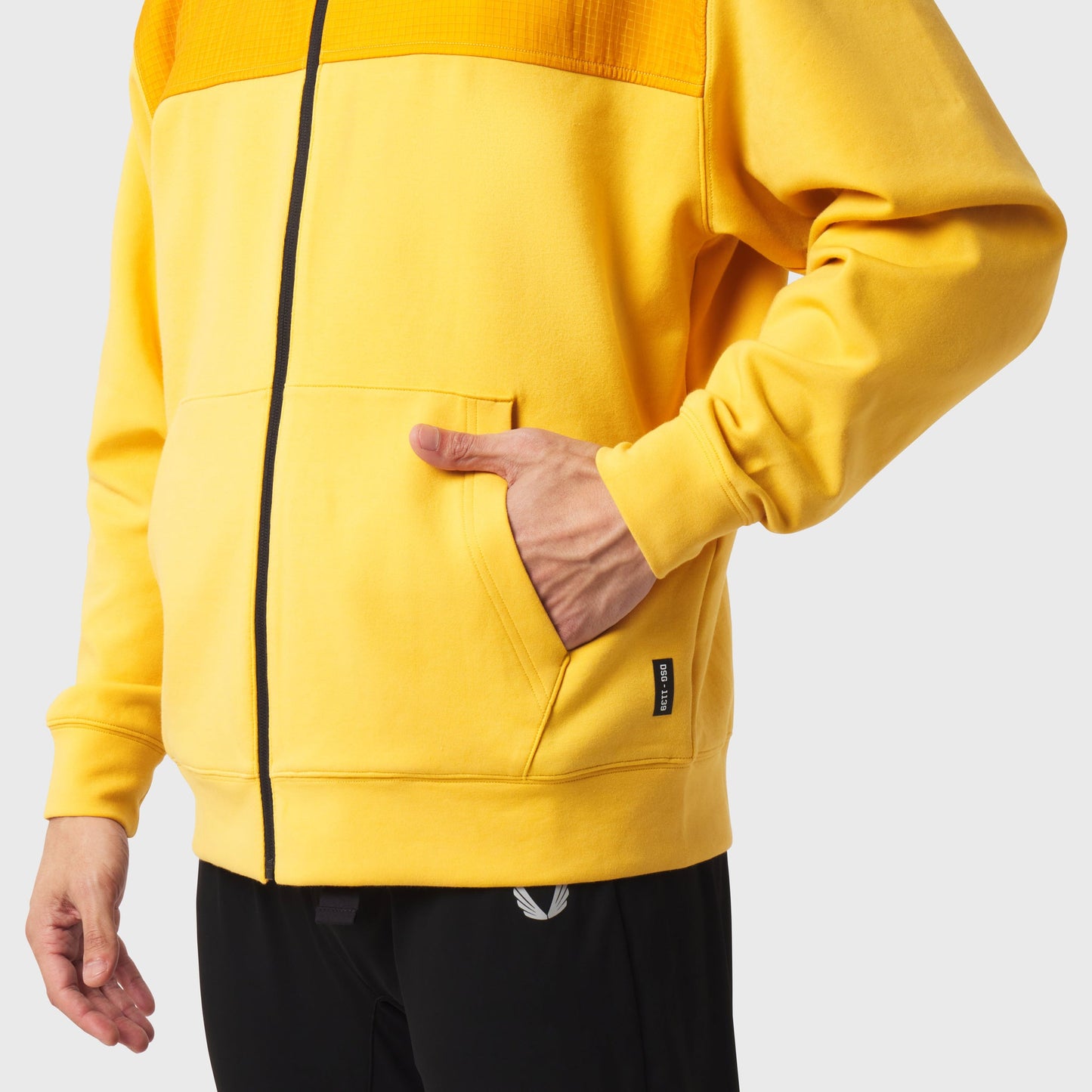 1139. Dri-Core™ Sidelock Full Zip Amber | ASRV near me