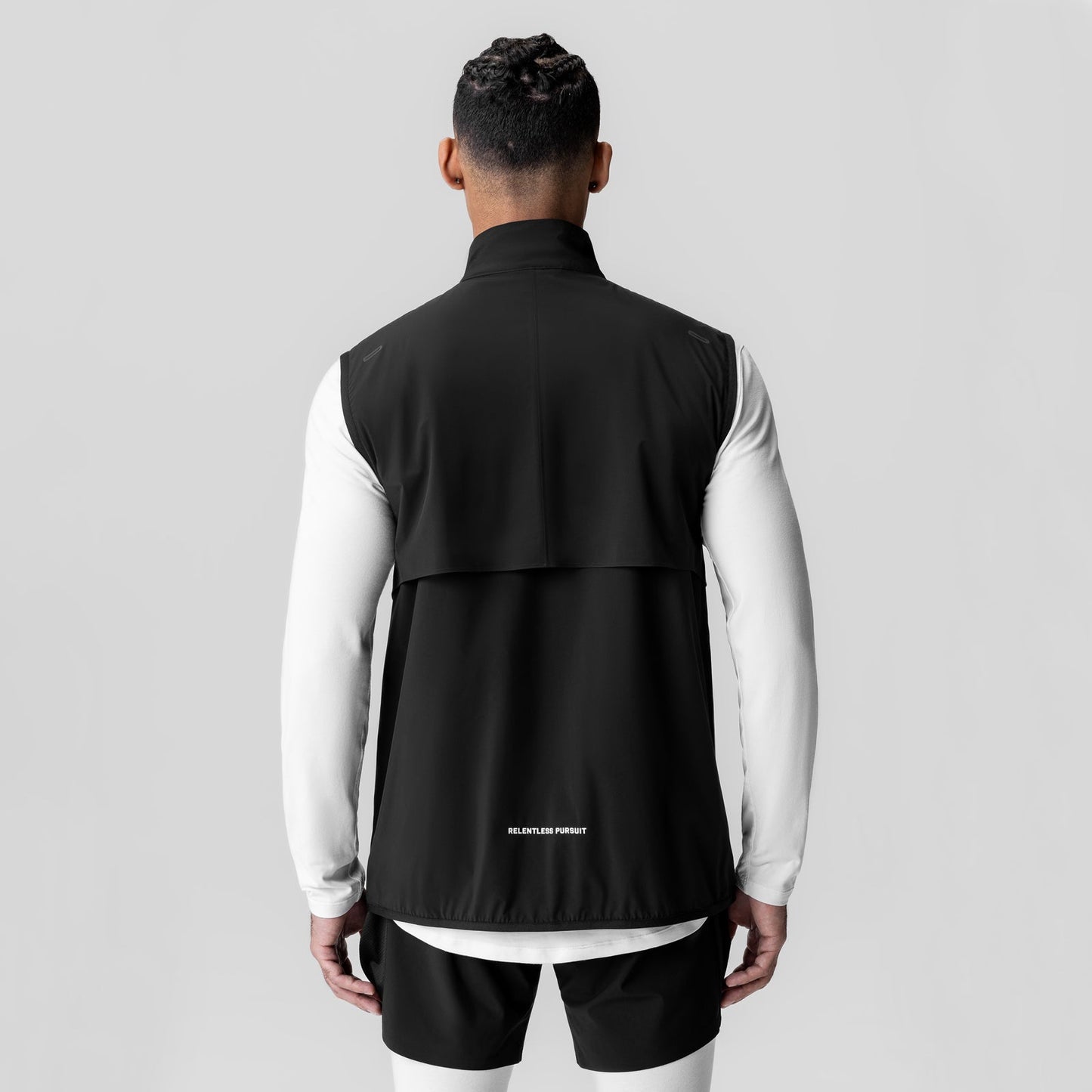 1052. Aerotex™ PrimaLoft® Run Vest Black | ASRV sale