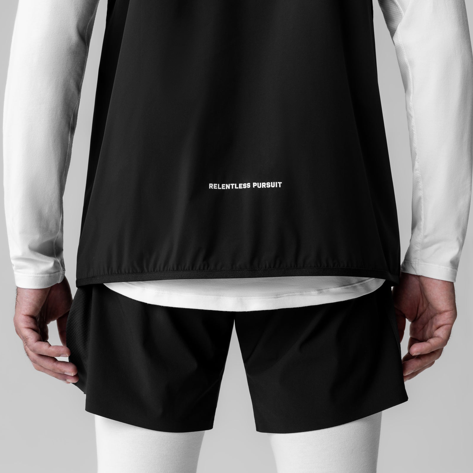 1052. Aerotex™ PrimaLoft® Run Vest Black | ASRV sale