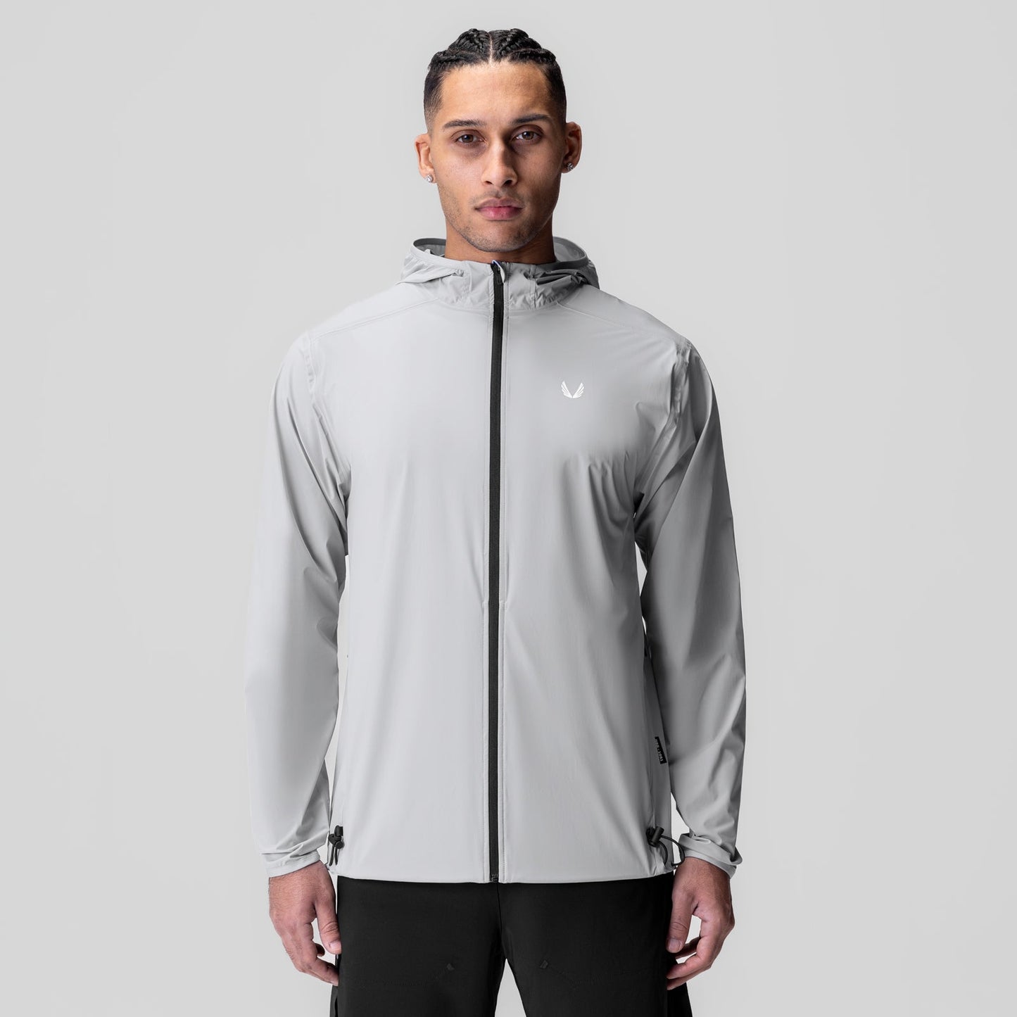 1051. Aerotex™ Lightweight Windbreaker Slate Grey | ASRV for sale