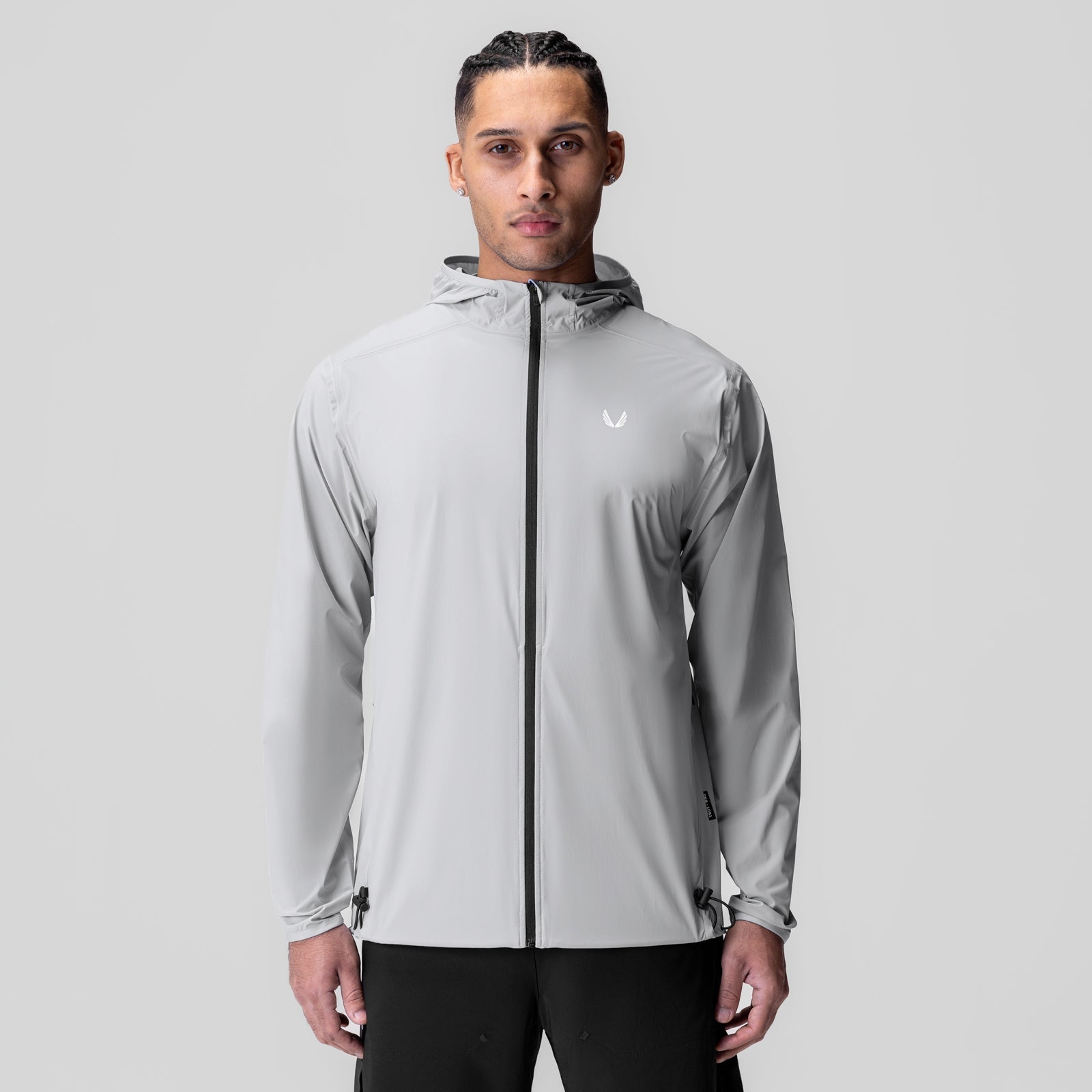1051. Aerotex™ Lightweight Windbreaker Slate Grey | ASRV for sale