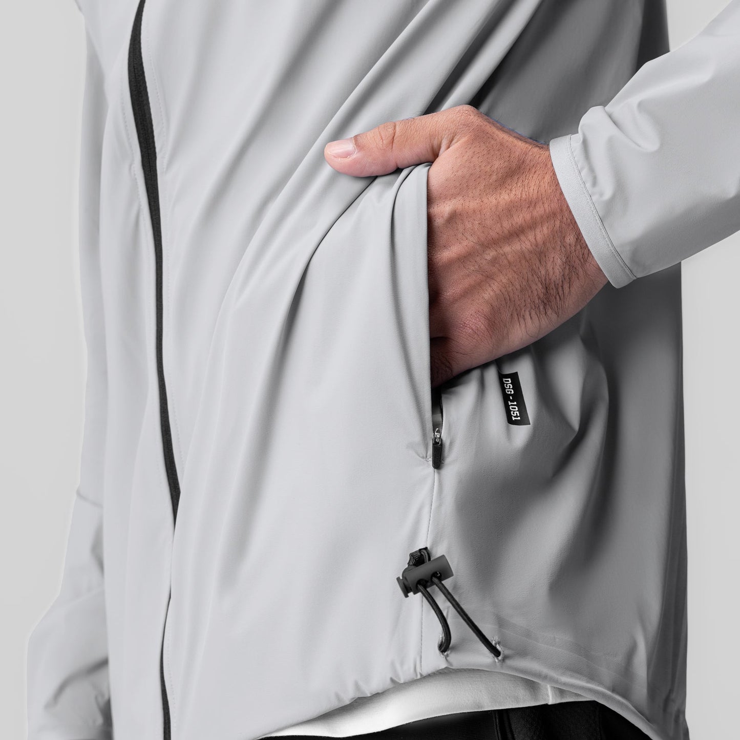 1051. Aerotex™ Lightweight Windbreaker Slate Grey | ASRV for sale