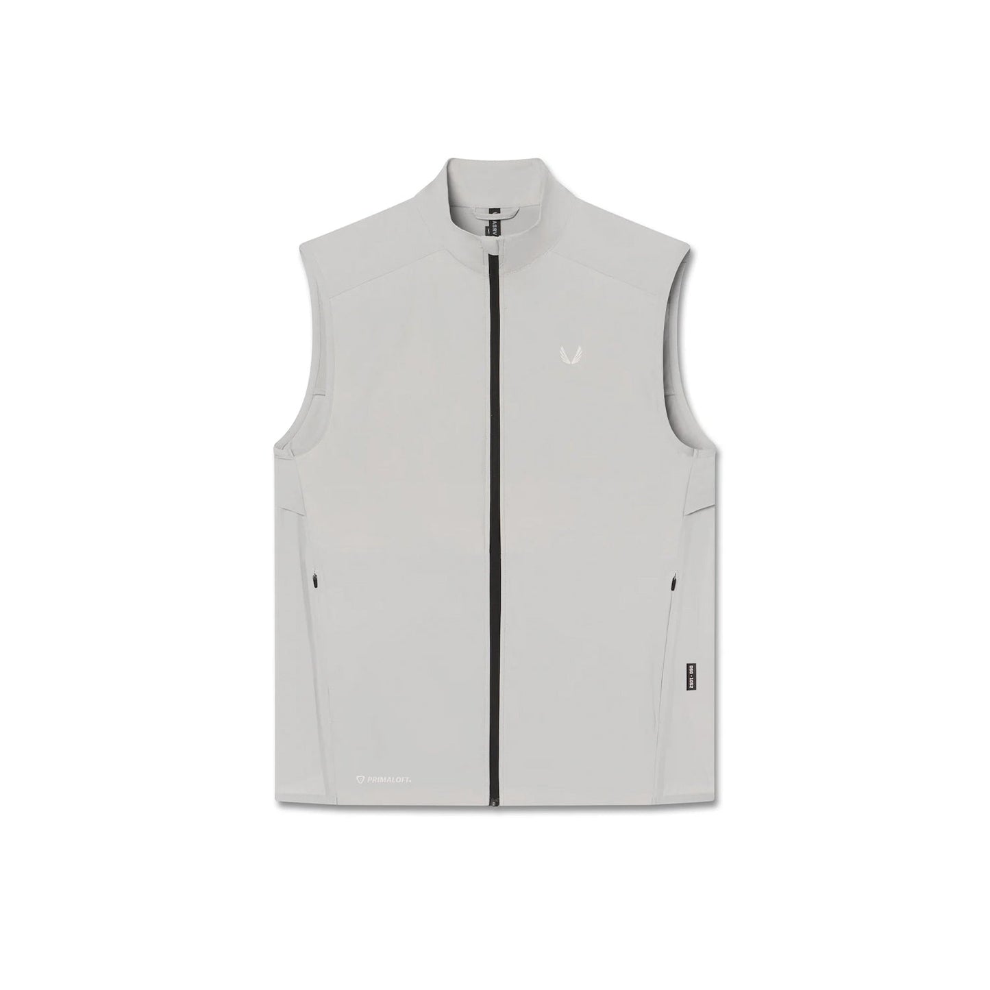 1052. Aerotex™ PrimaLoft® Run Vest Slate Grey | ASRV Online