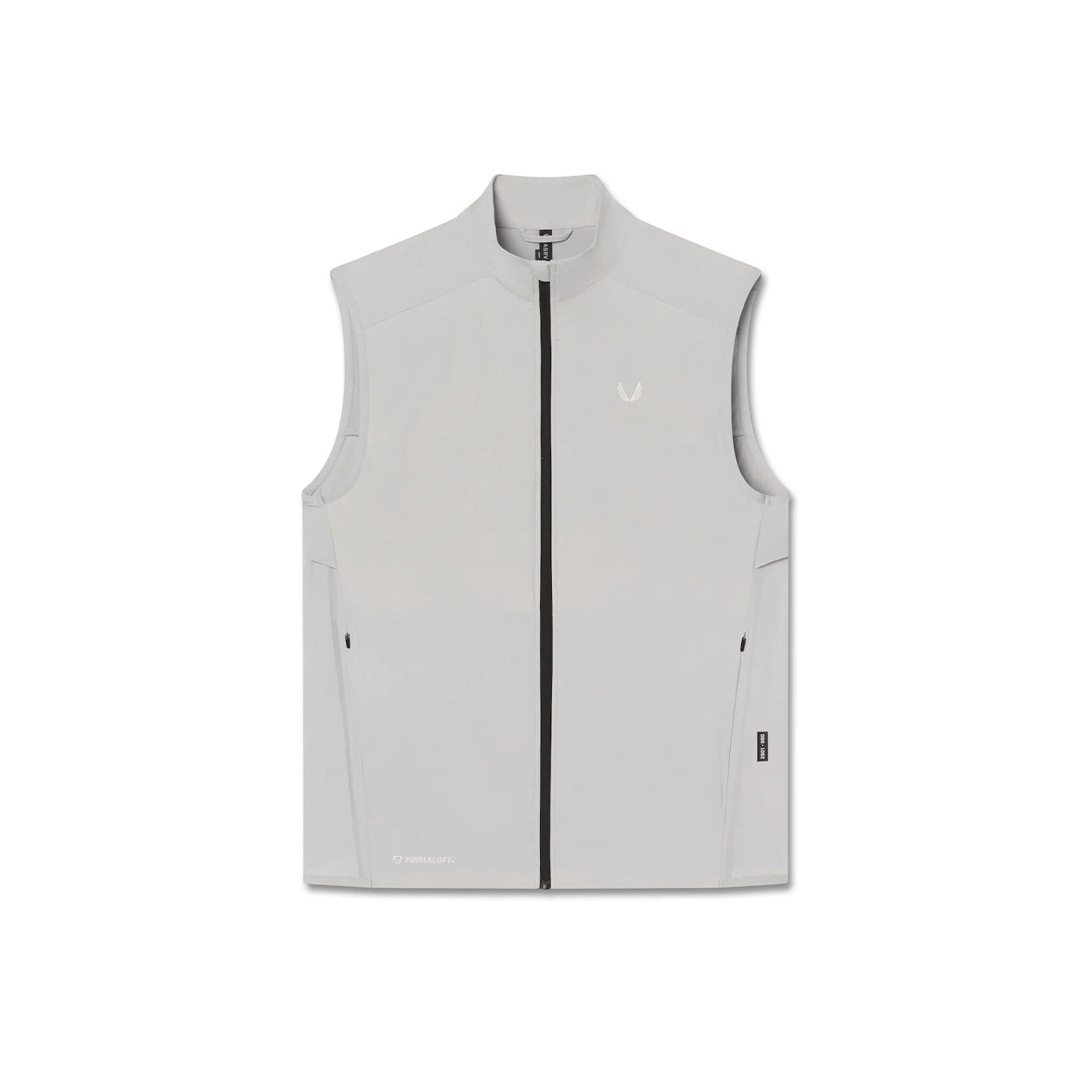 1052. Aerotex™ PrimaLoft® Run Vest Slate Grey | ASRV Online