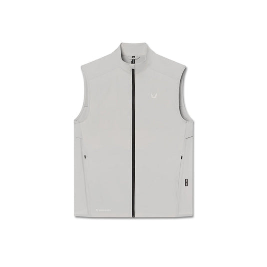 1052. Aerotex™ PrimaLoft® Run Vest Slate Grey | ASRV Online