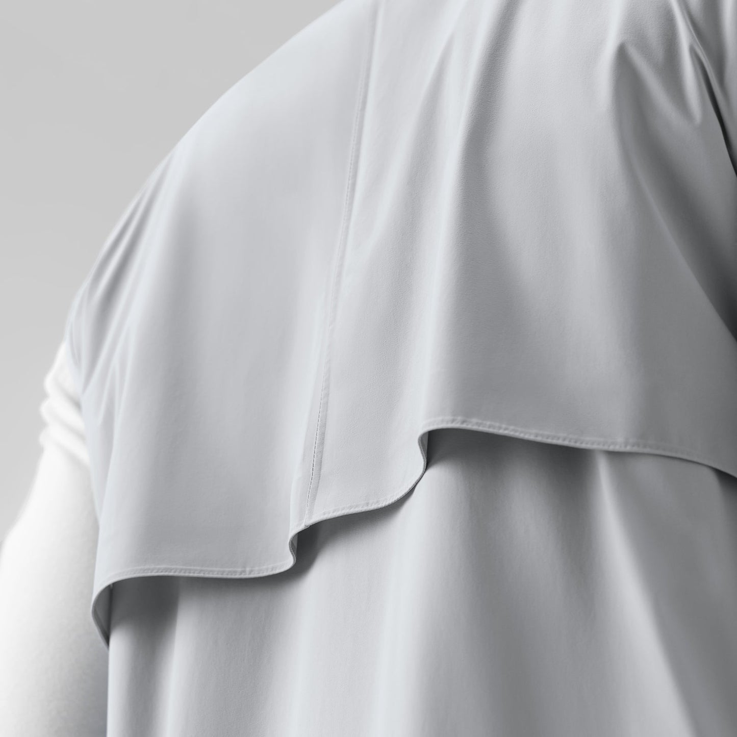 1052. Aerotex™ PrimaLoft® Run Vest Slate Grey | ASRV Online