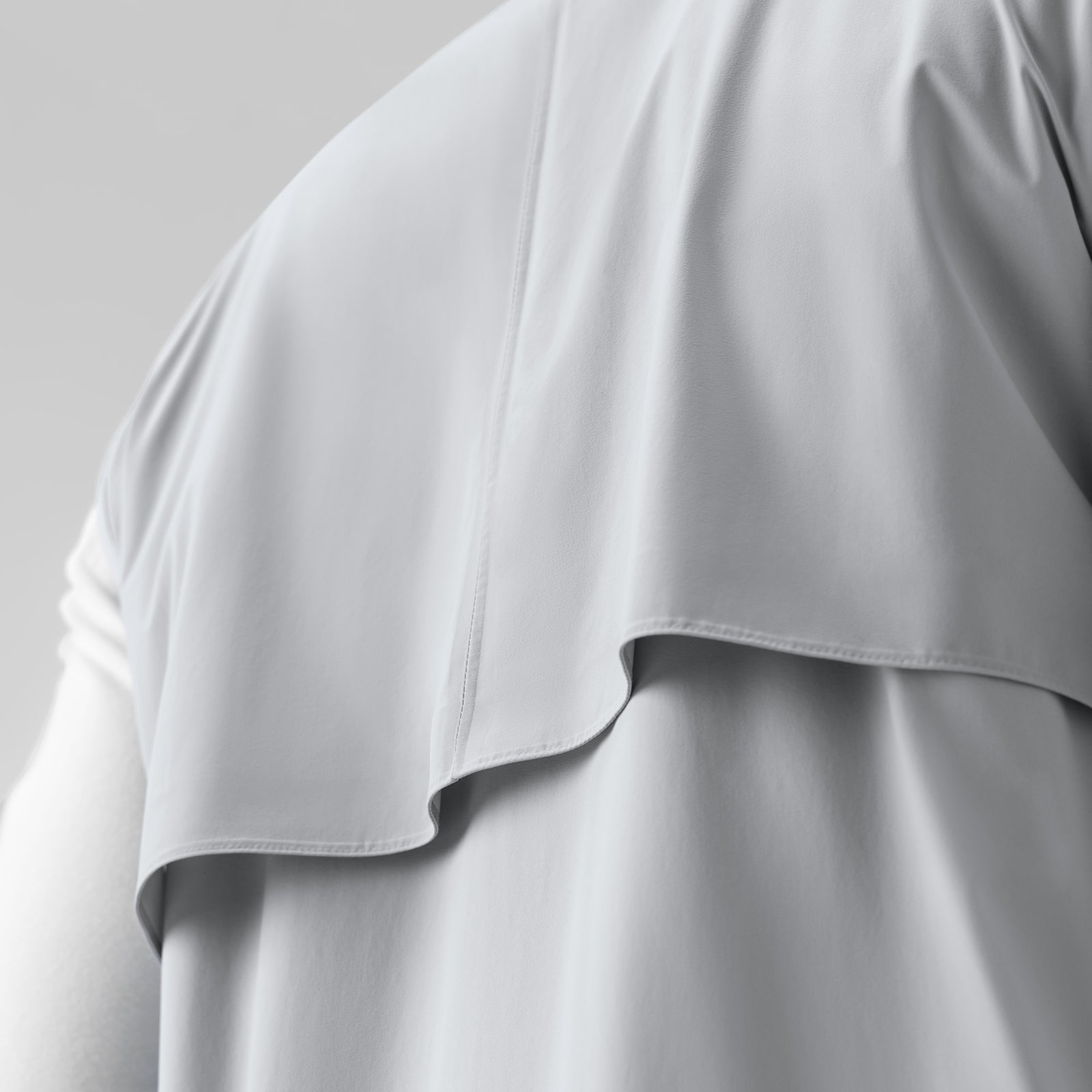 1052. Aerotex™ PrimaLoft® Run Vest Slate Grey | ASRV Online