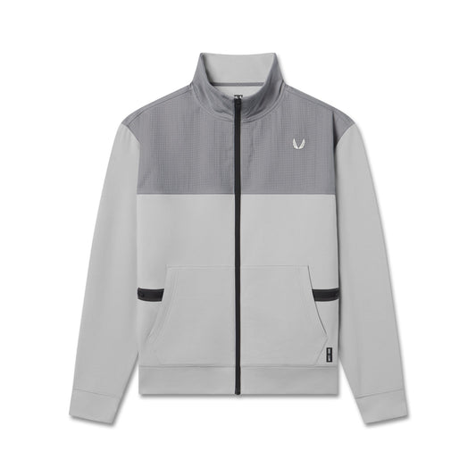 1139. Dri-Core™ Sidelock Full Zip Slate Grey | ASRV on sale