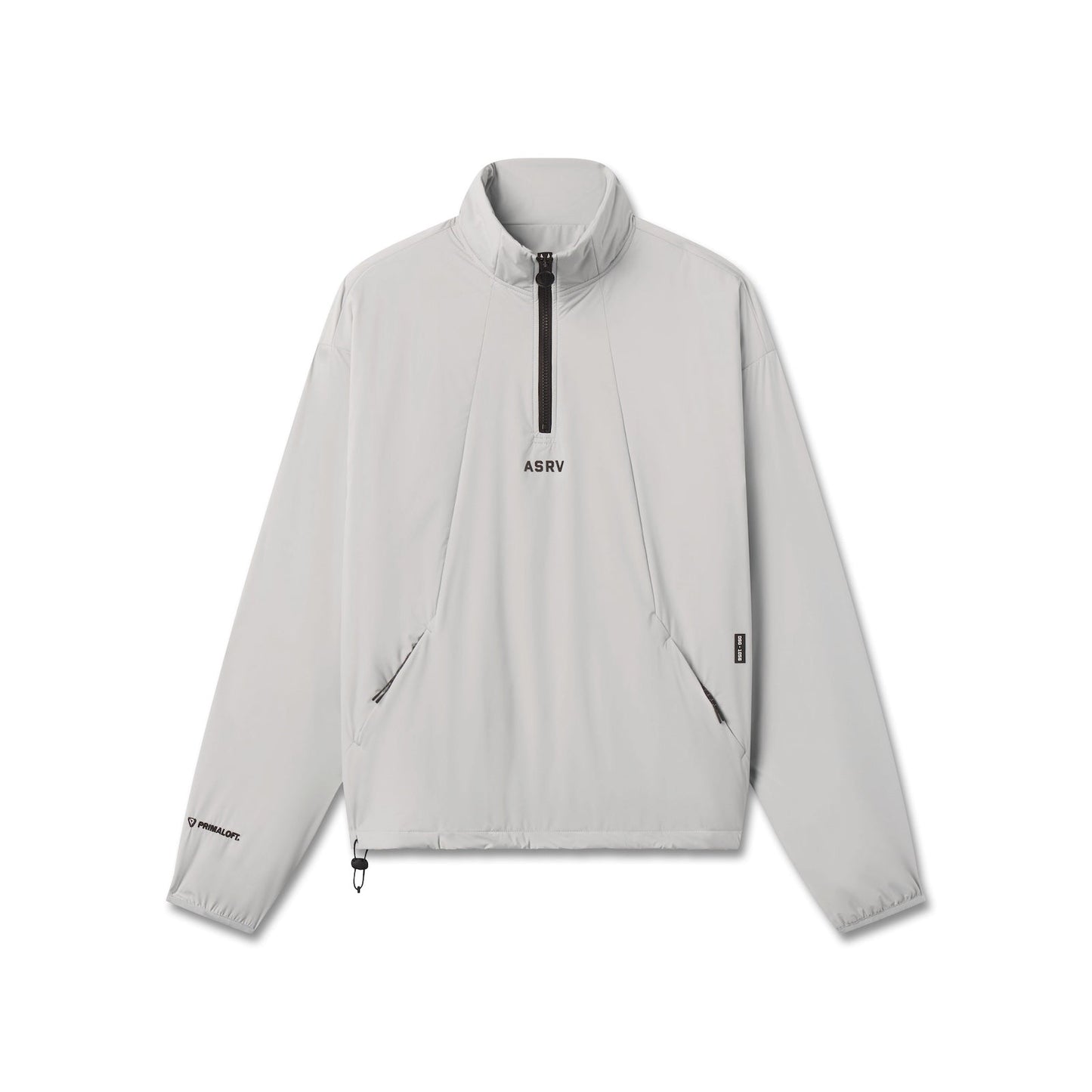 1056. Aerotex™ PrimaLoft® Quarter Zip Slate Grey | ASRV for sale