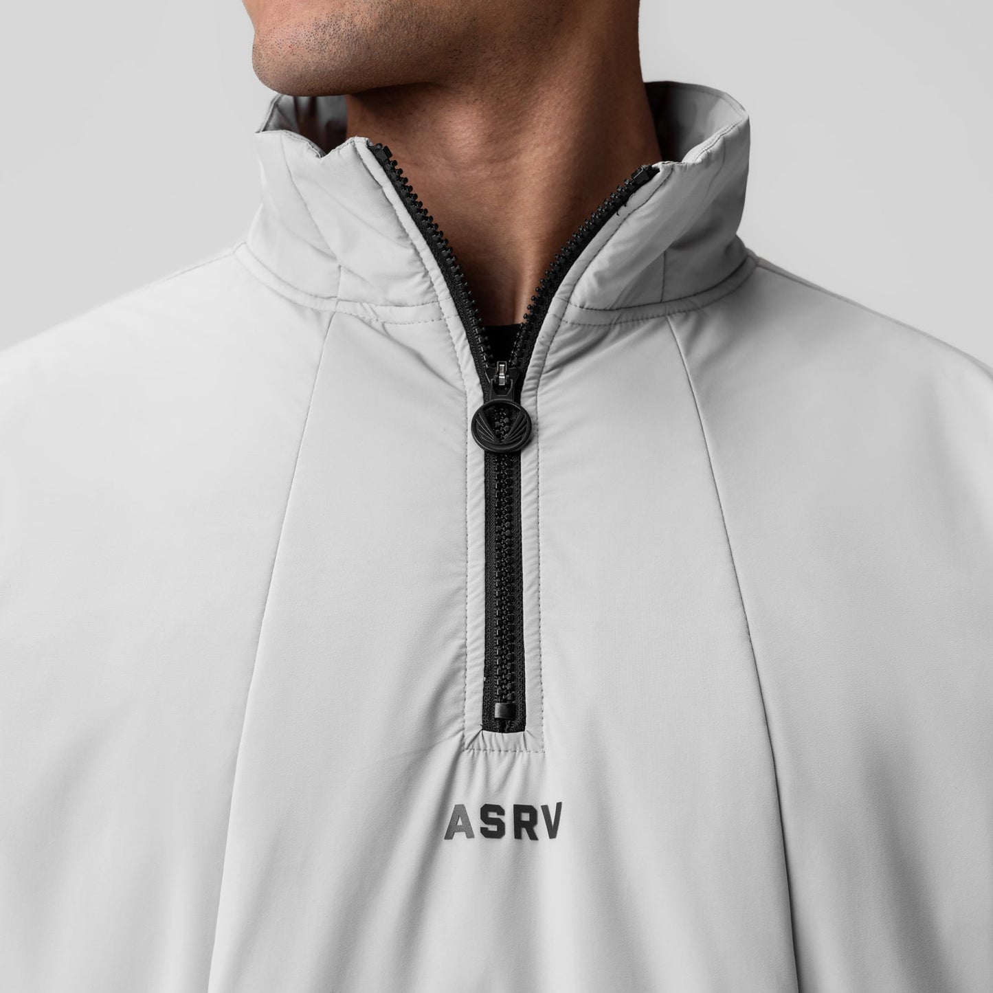 1056. Aerotex™ PrimaLoft® Quarter Zip Slate Grey | ASRV for sale