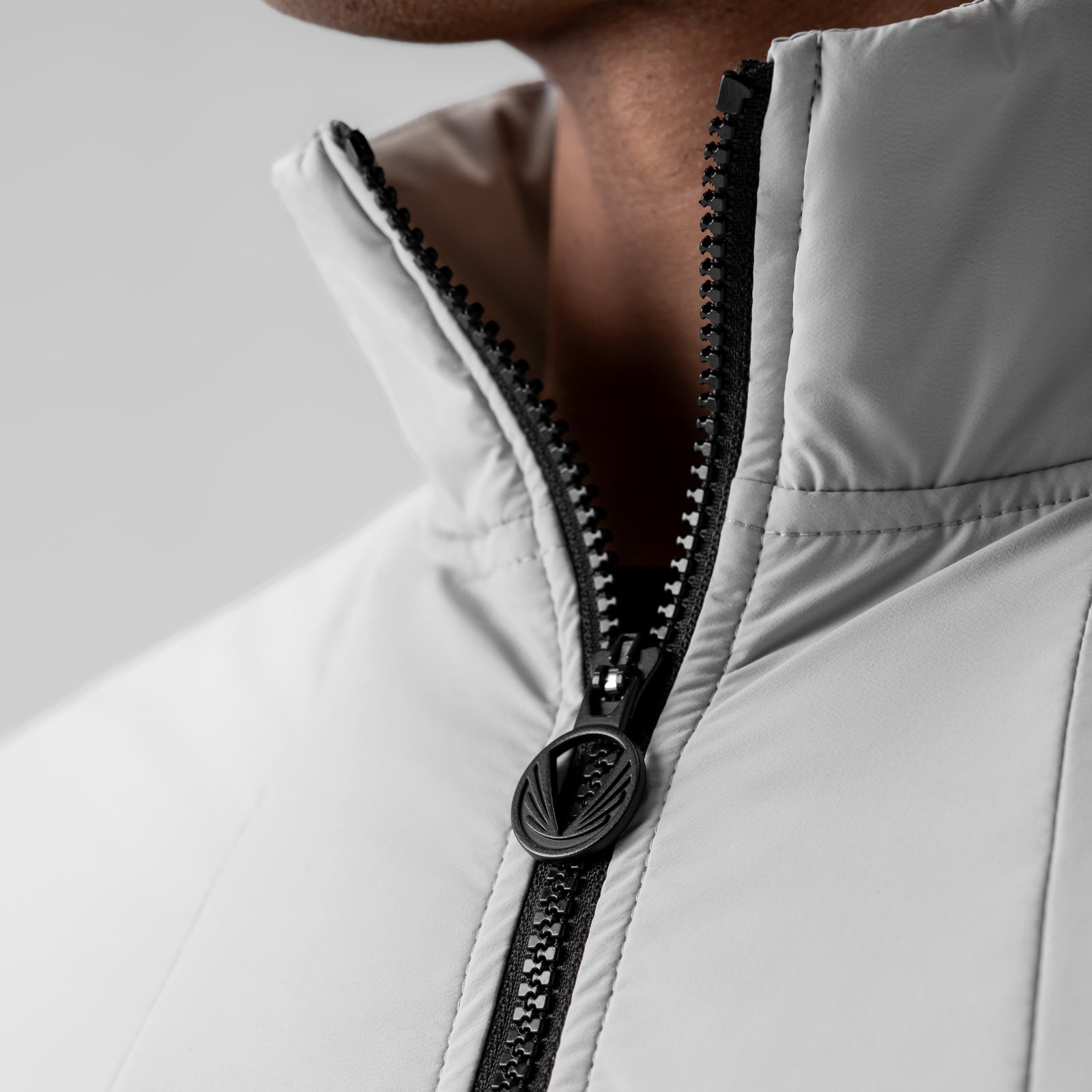 1056. Aerotex™ PrimaLoft® Quarter Zip Slate Grey | ASRV for sale