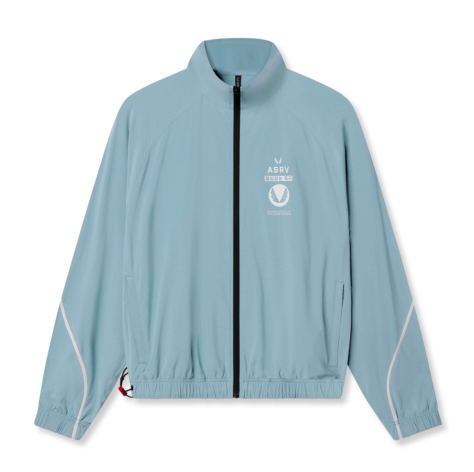 0950. Aerotex™ Track Jacket Light Sky | ASRV Discount