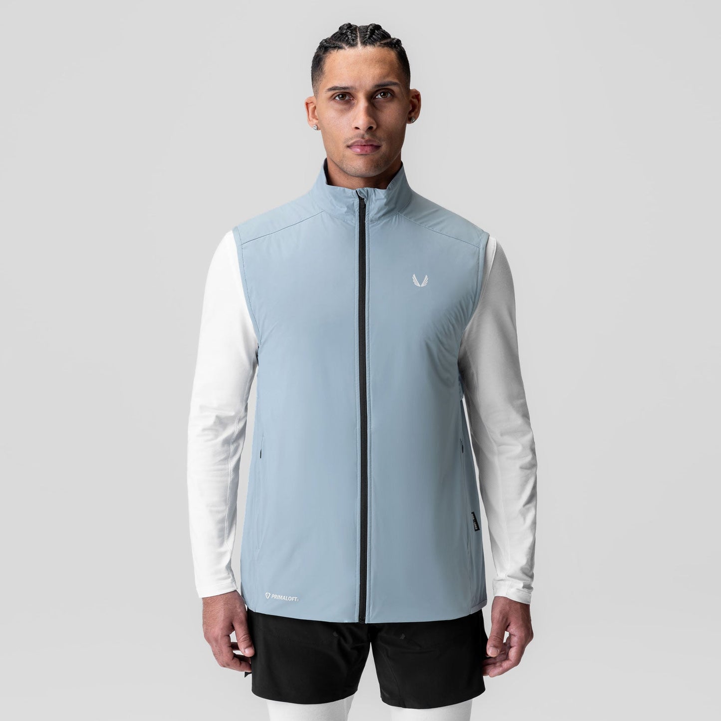 1052. Aerotex™ PrimaLoft® Run Vest Light Sky | ASRV near me