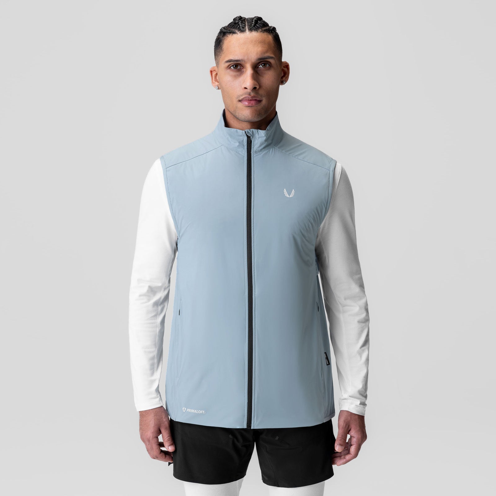1052. Aerotex™ PrimaLoft® Run Vest Light Sky | ASRV near me