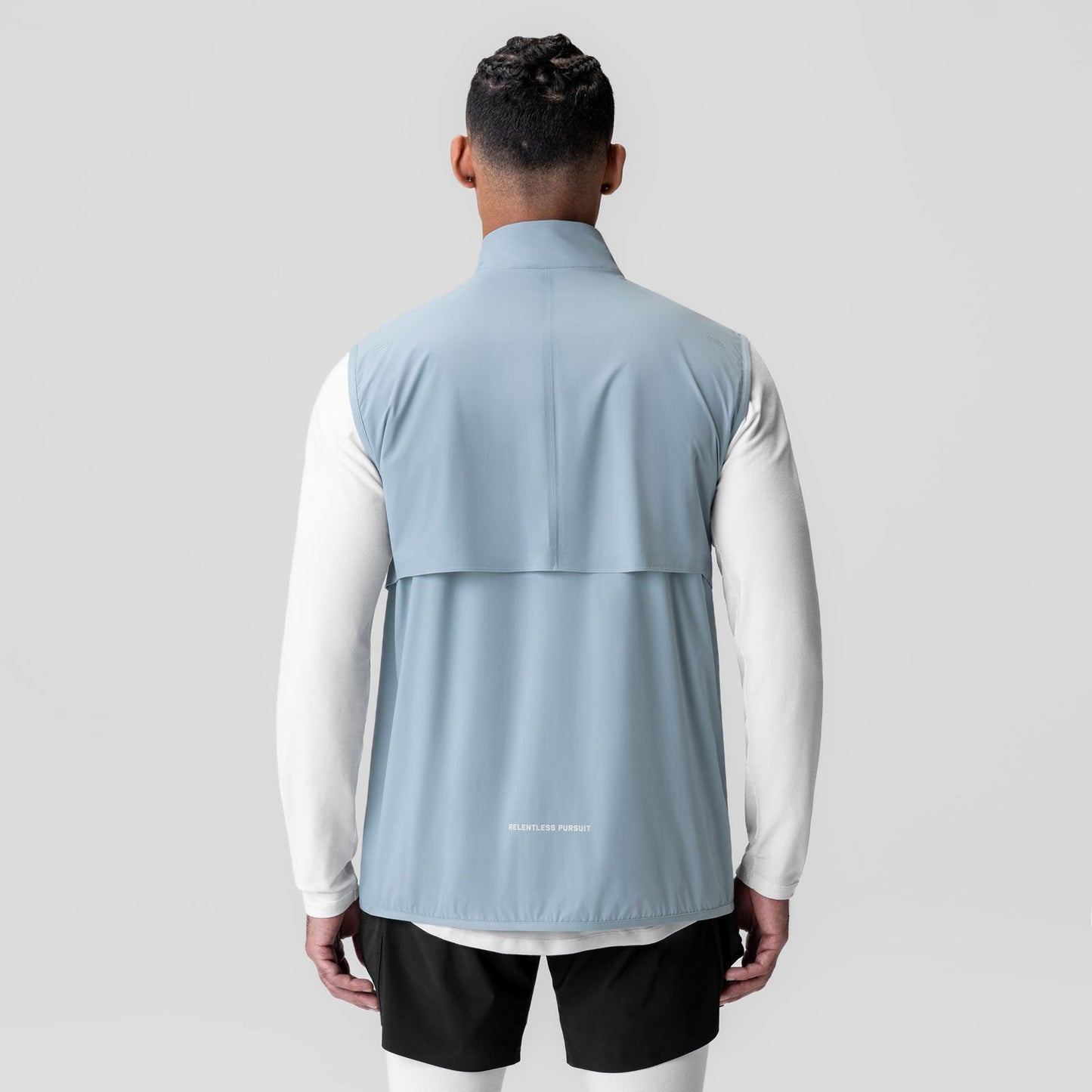 1052. Aerotex™ PrimaLoft® Run Vest Light Sky | ASRV near me