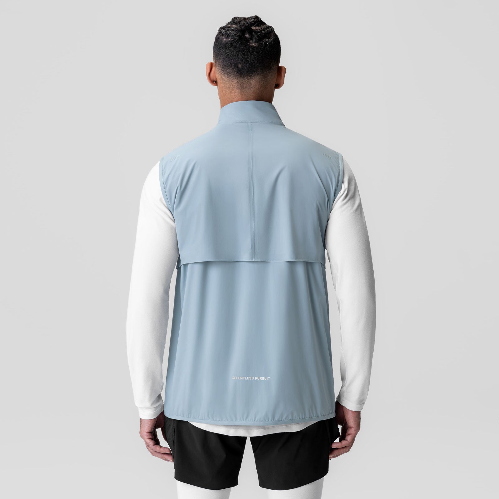 1052. Aerotex™ PrimaLoft® Run Vest Light Sky | ASRV near me