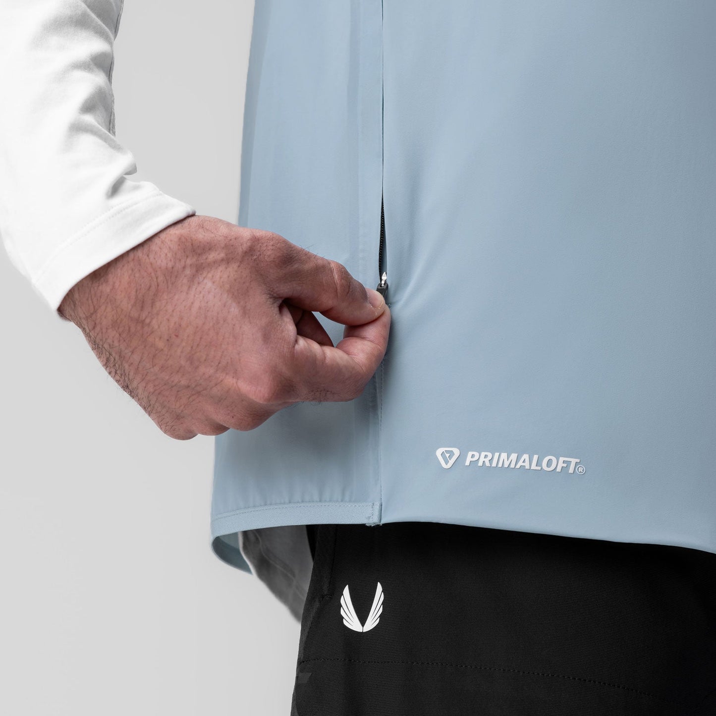 1052. Aerotex™ PrimaLoft® Run Vest Light Sky | ASRV near me