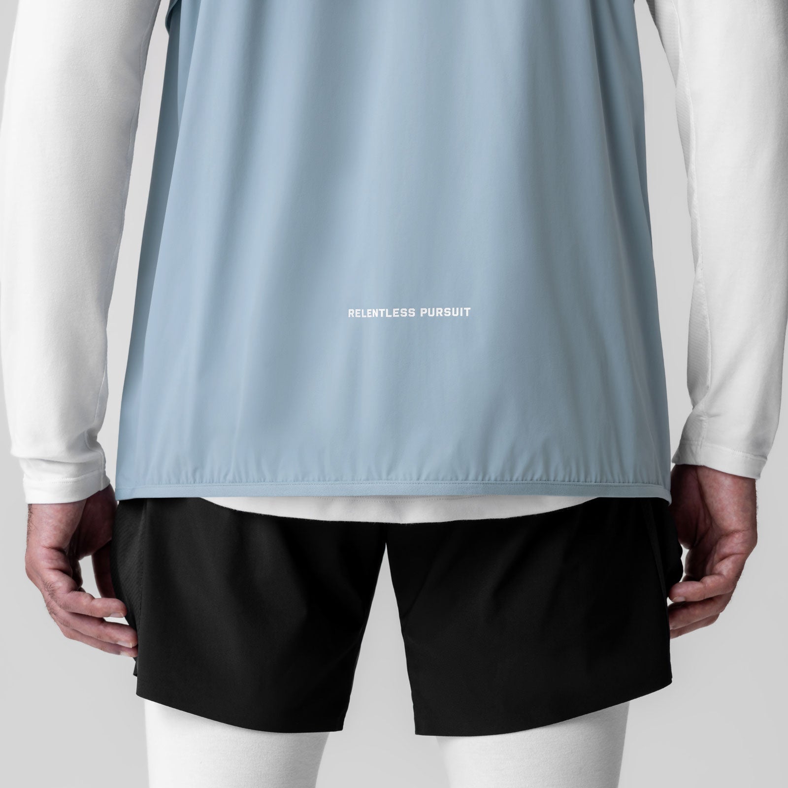 1052. Aerotex™ PrimaLoft® Run Vest Light Sky | ASRV near me