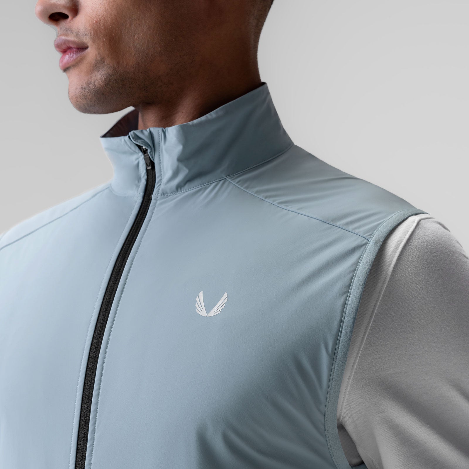1052. Aerotex™ PrimaLoft® Run Vest Light Sky | ASRV near me