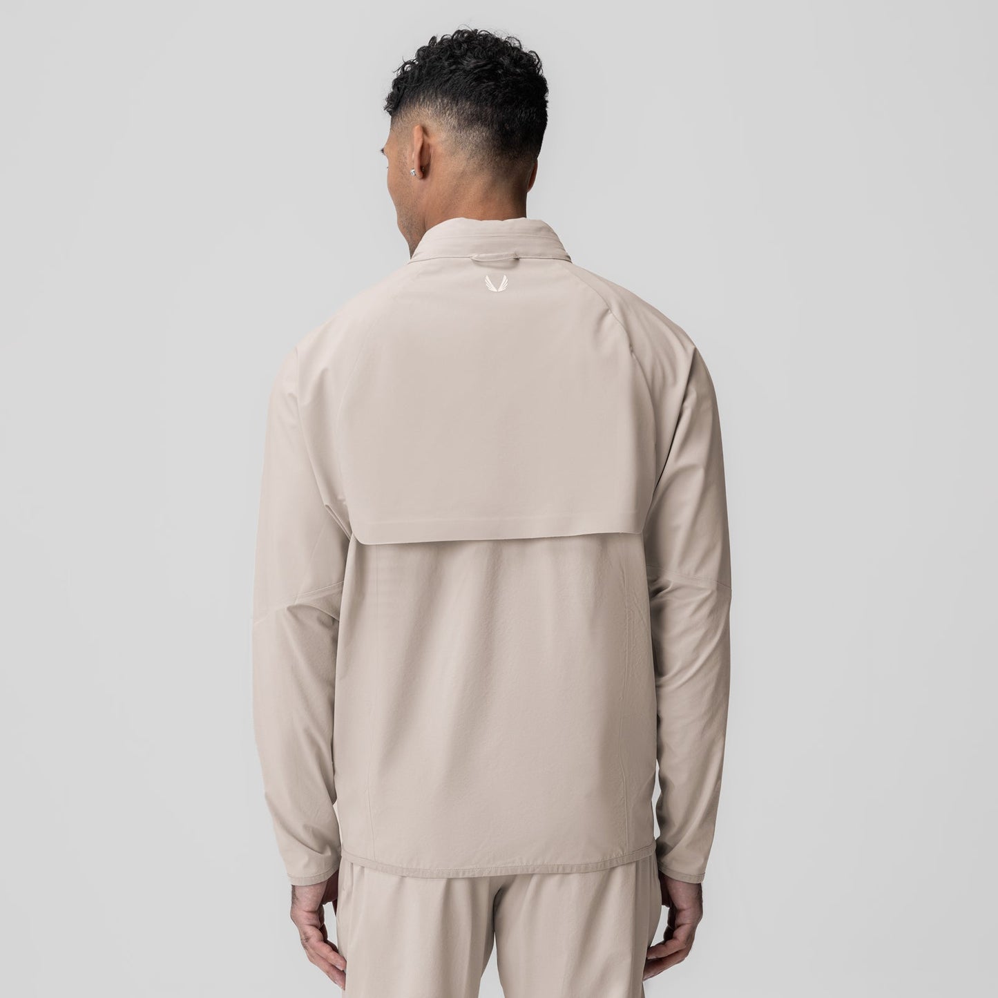 1018. Aerotex™ Weather-Ready Bonded Windbreaker Chai | ASRV US