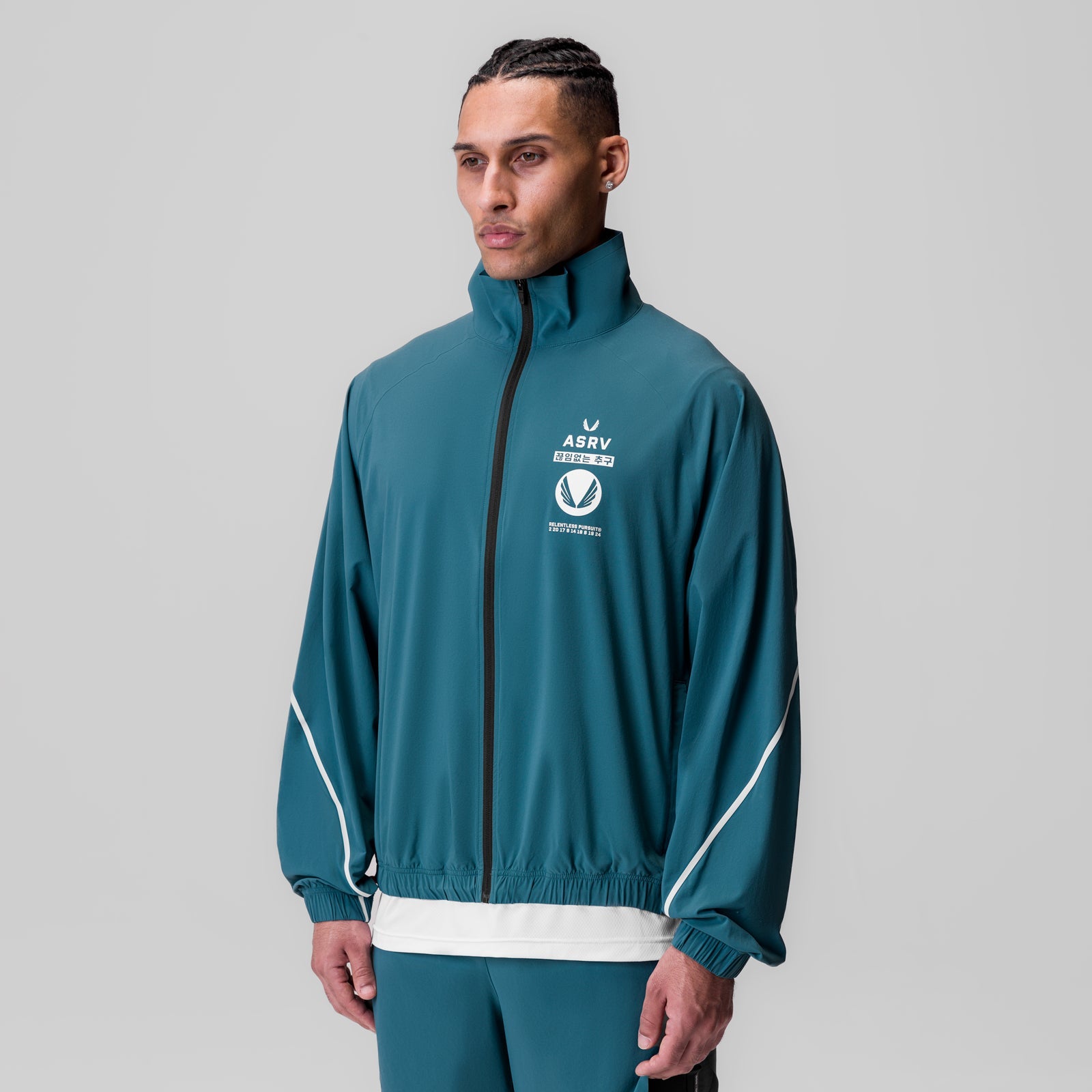 0950. Aerotex™ Track Jacket Storm | ASRV sale