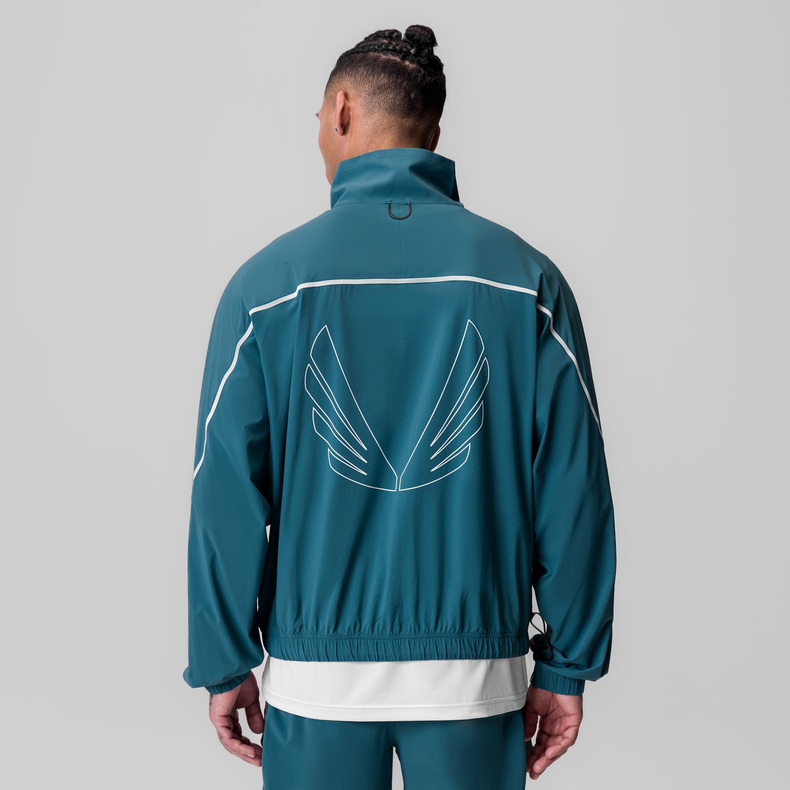 0950. Aerotex™ Track Jacket Storm | ASRV sale