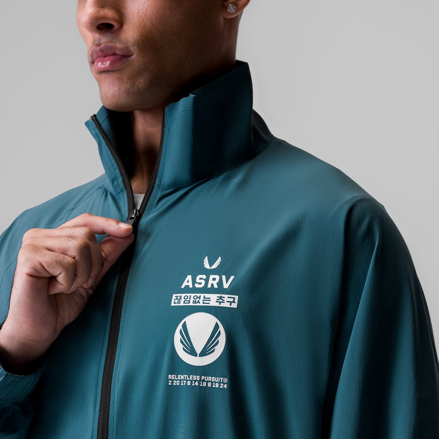 0950. Aerotex™ Track Jacket Storm | ASRV sale