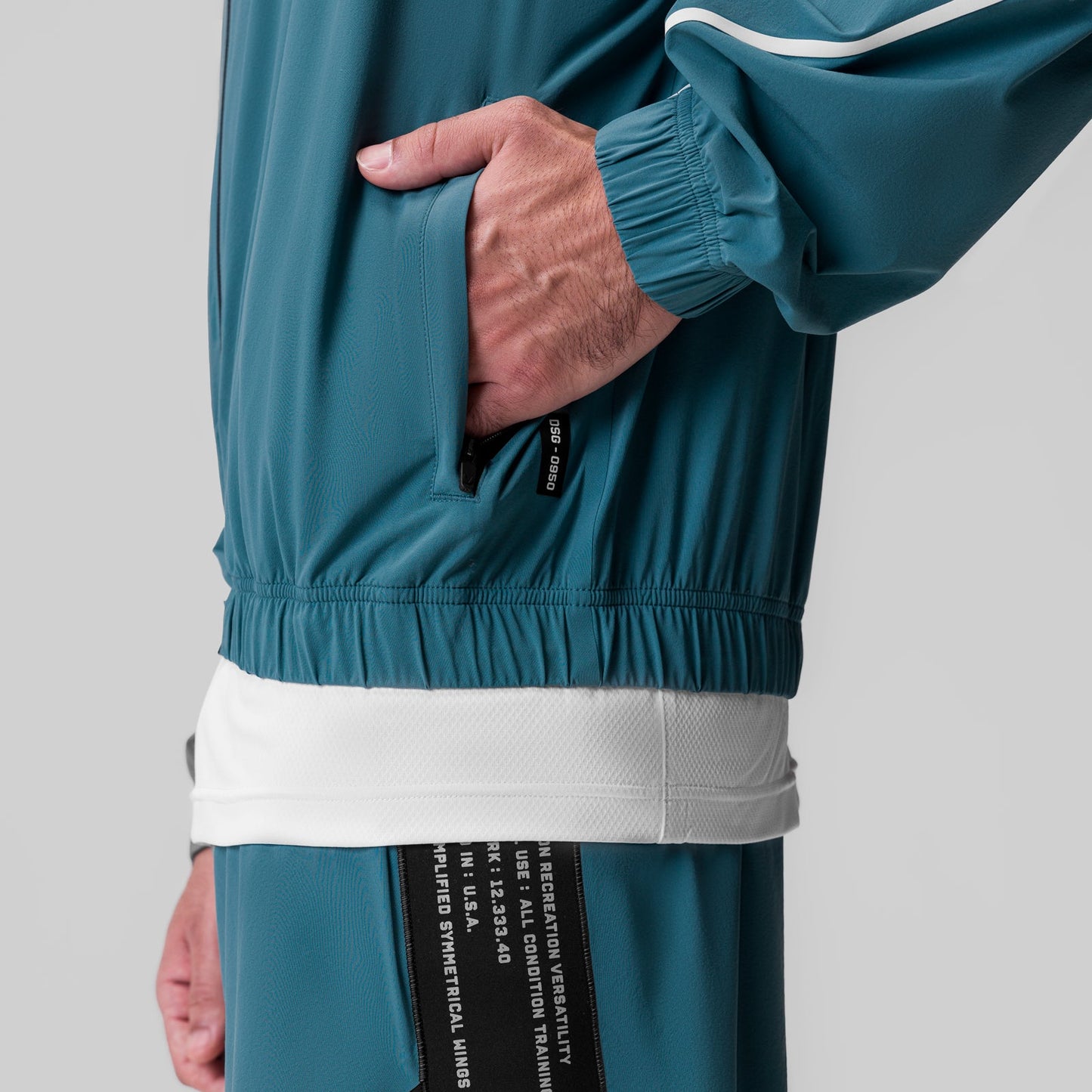 0950. Aerotex™ Track Jacket Storm | ASRV sale
