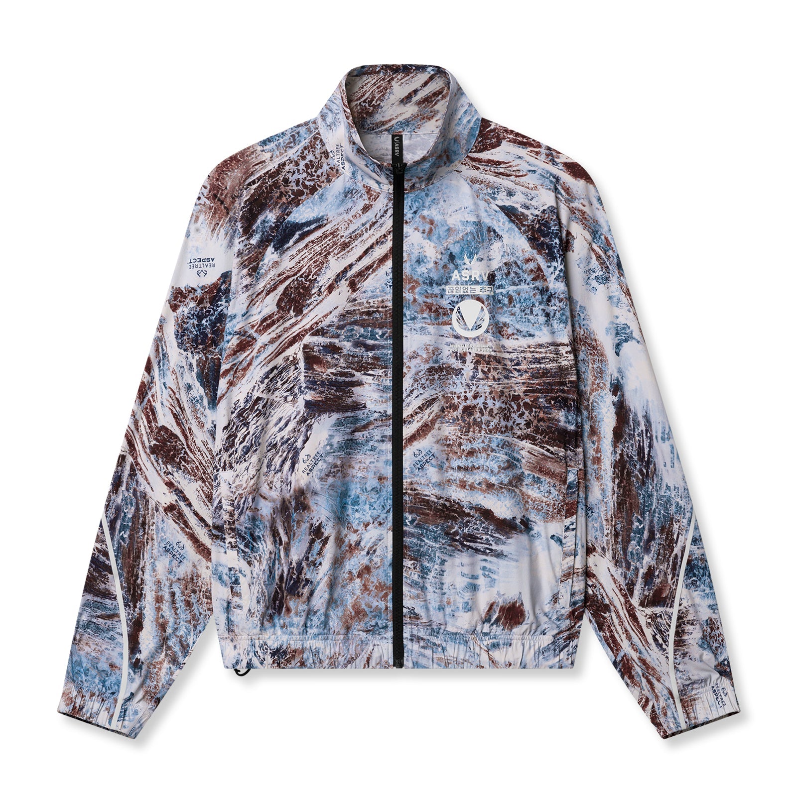 0950. Aerotex™ Track Jacket Realtree® Aspect | ASRV on sale