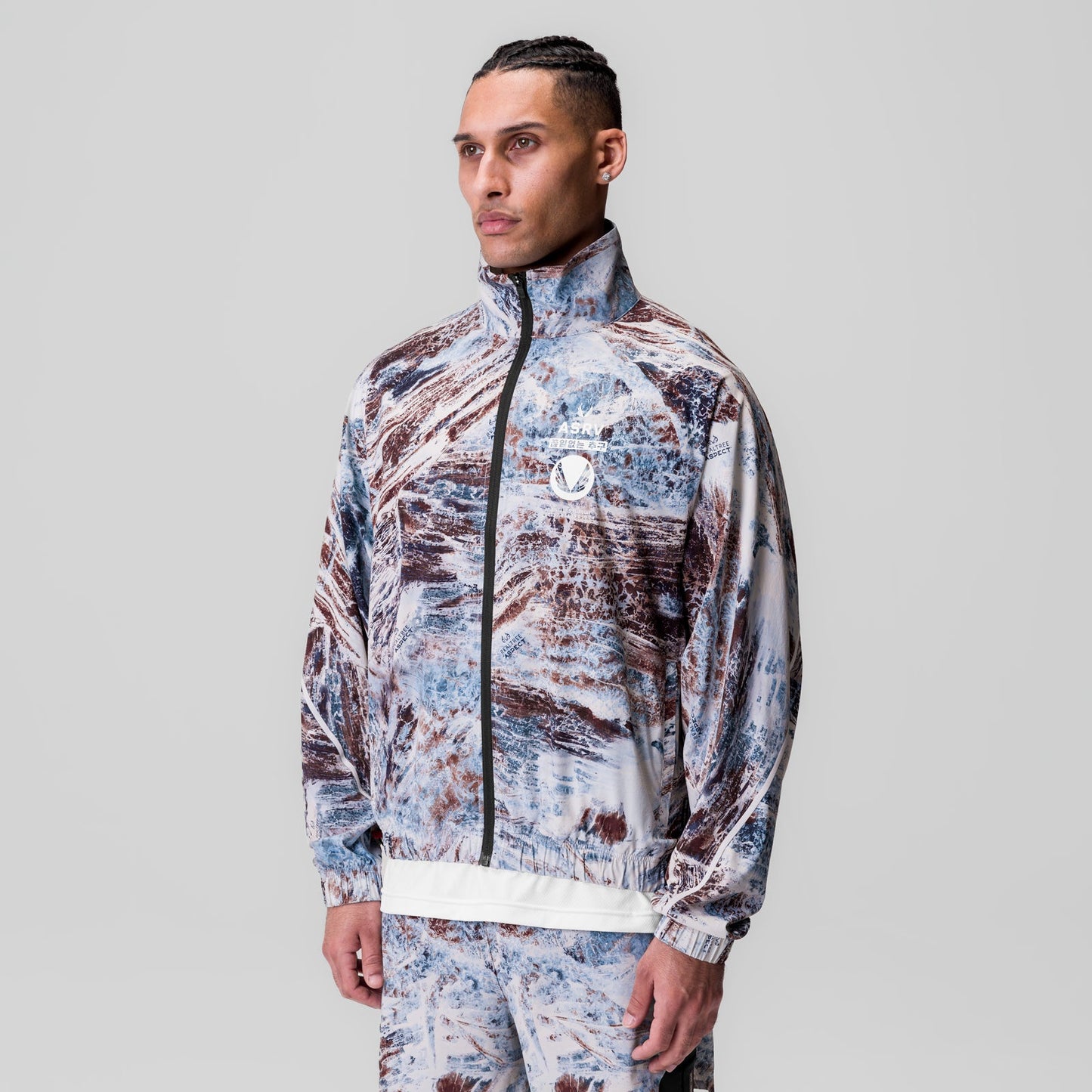 0950. Aerotex™ Track Jacket Realtree® Aspect | ASRV on sale