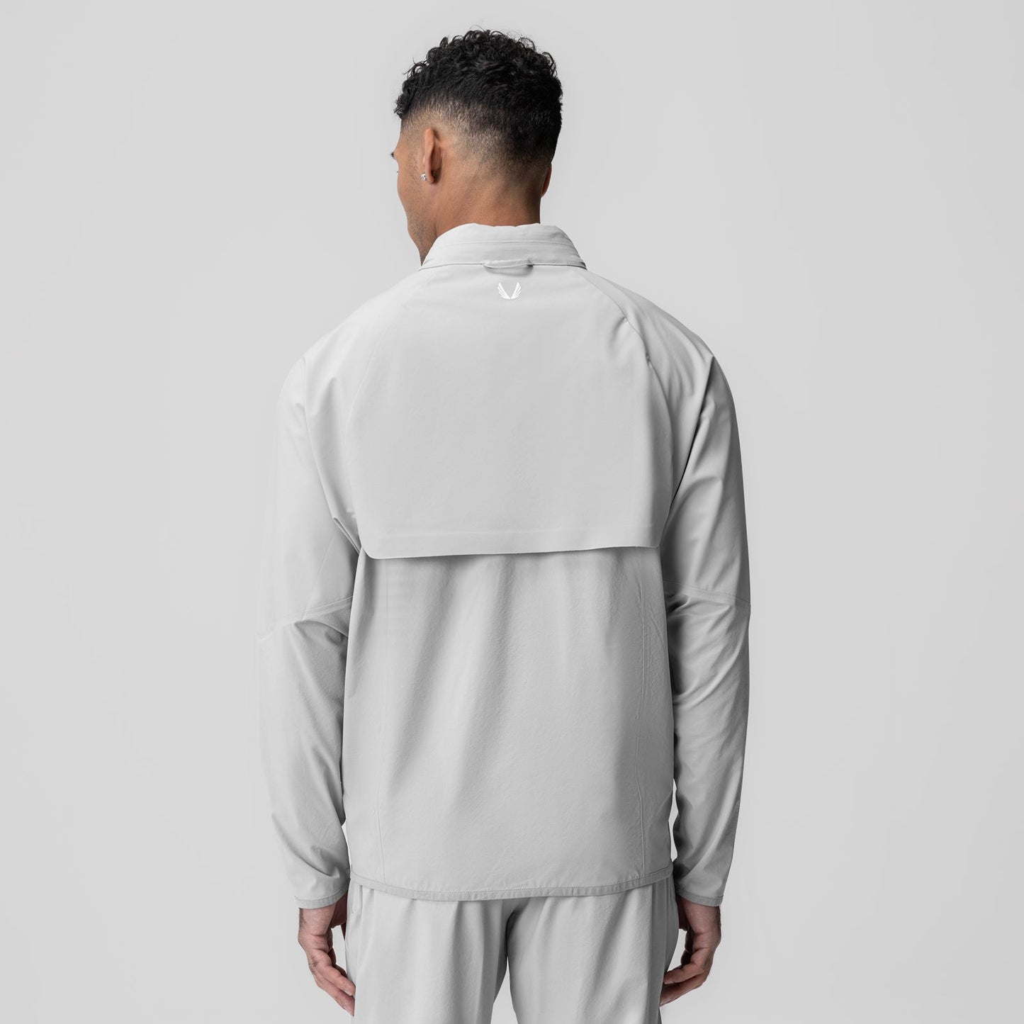 1018. Aerotex™ Weather-Ready Bonded Windbreaker Slate Grey | ASRV for sale