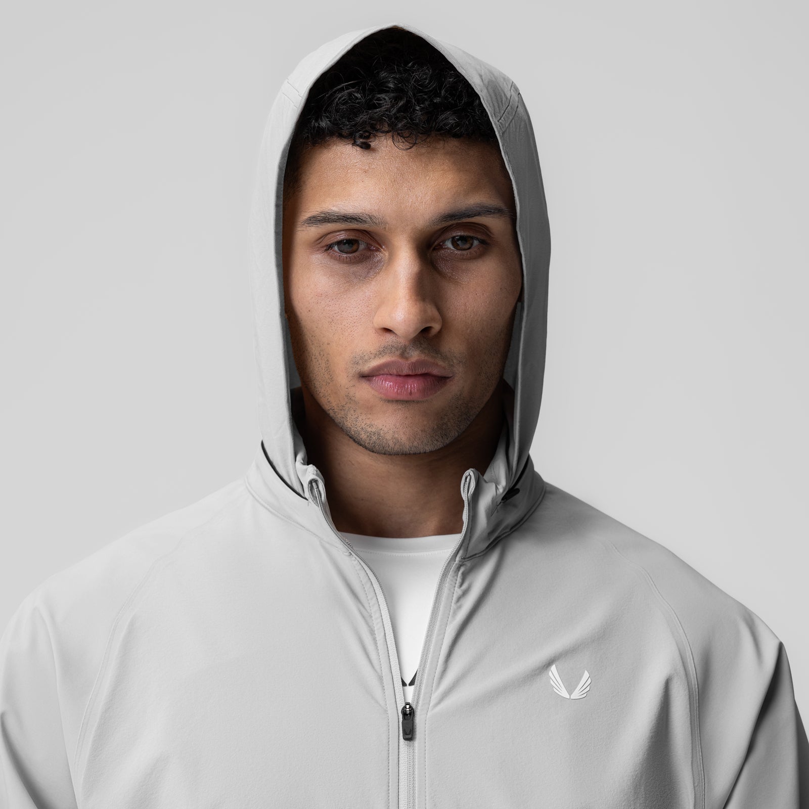 1018. Aerotex™ Weather-Ready Bonded Windbreaker Slate Grey | ASRV for sale