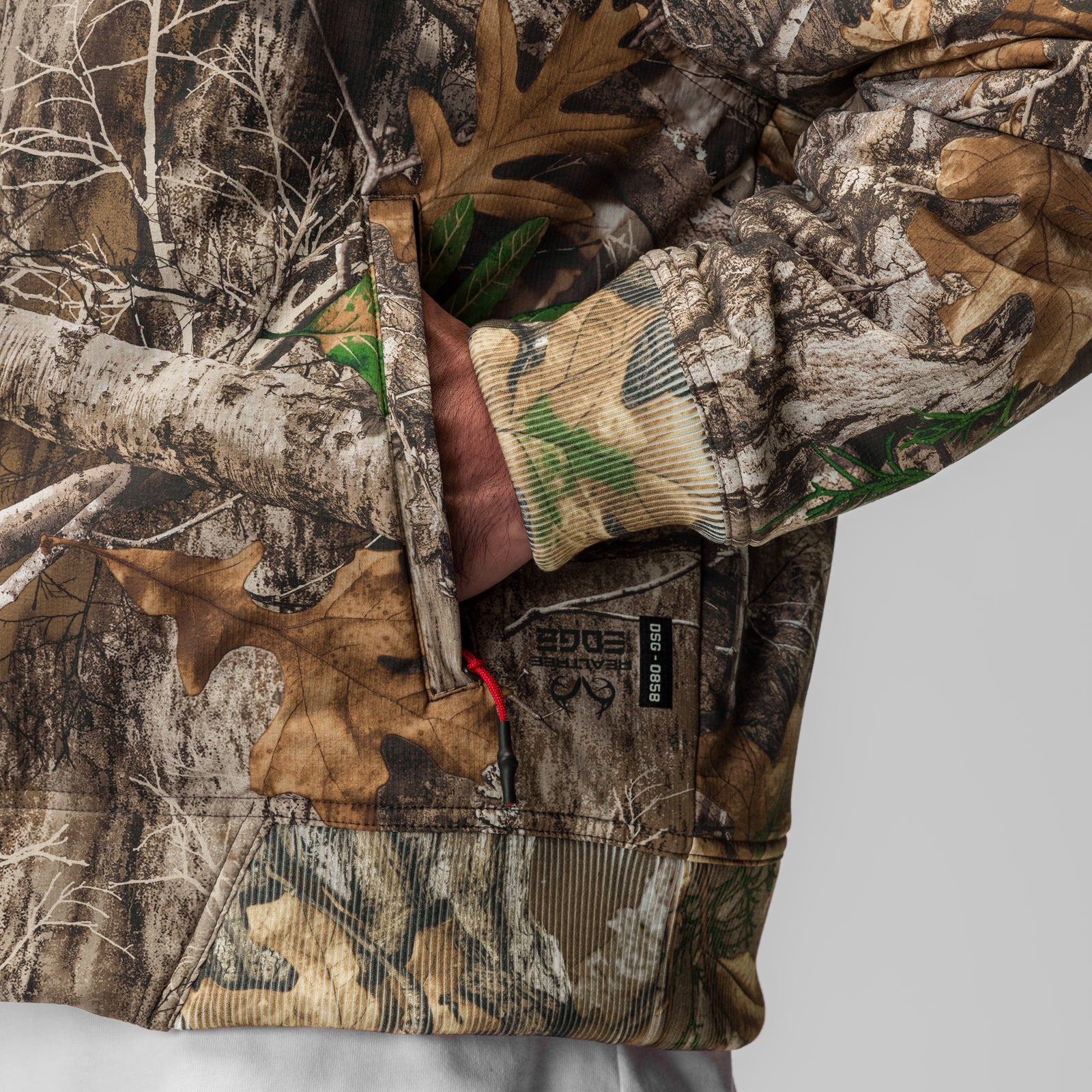 0858. Ripstop Insulated Bomber Jacket Realtree® Camo | ASRV discount