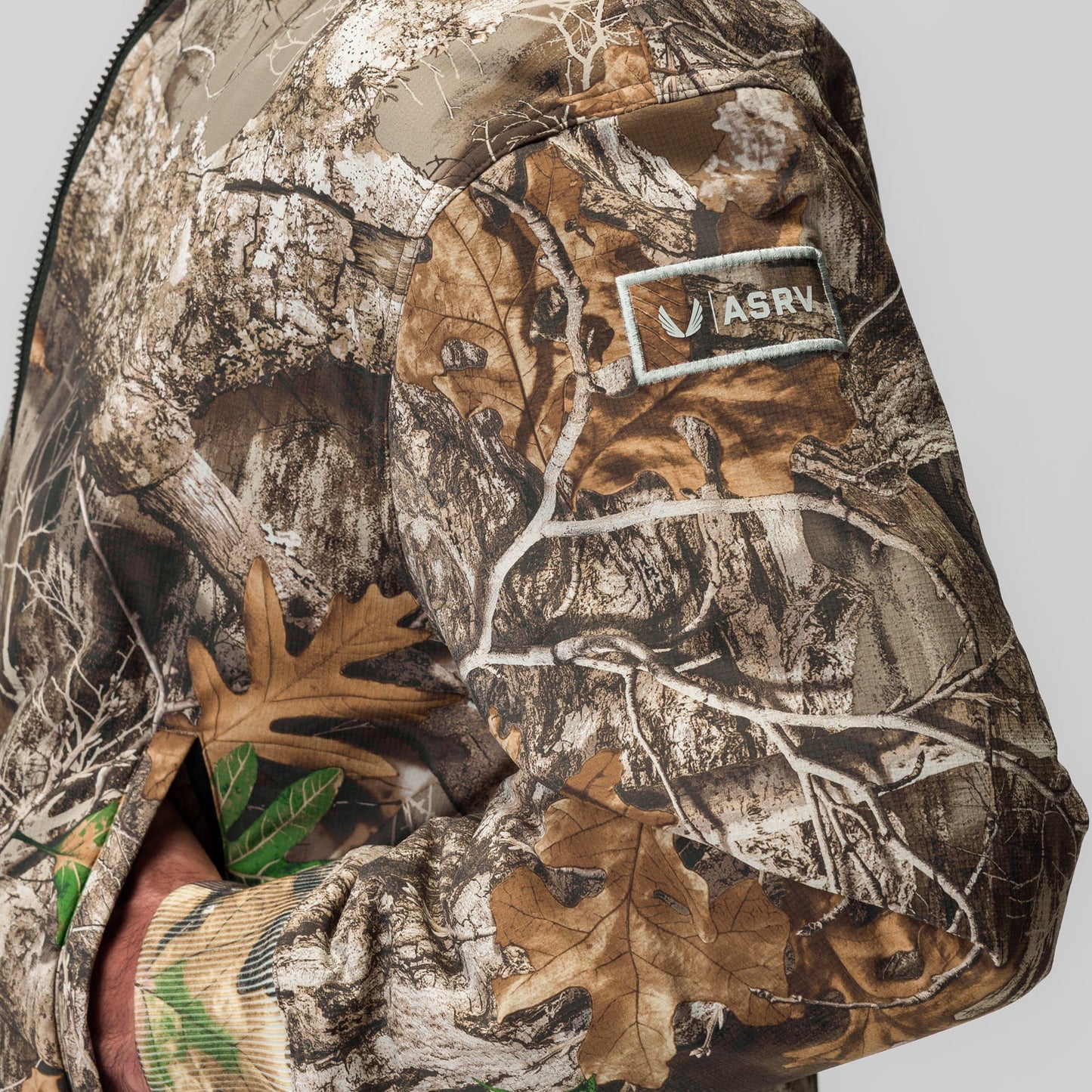 0858. Ripstop Insulated Bomber Jacket Realtree® Camo | ASRV discount
