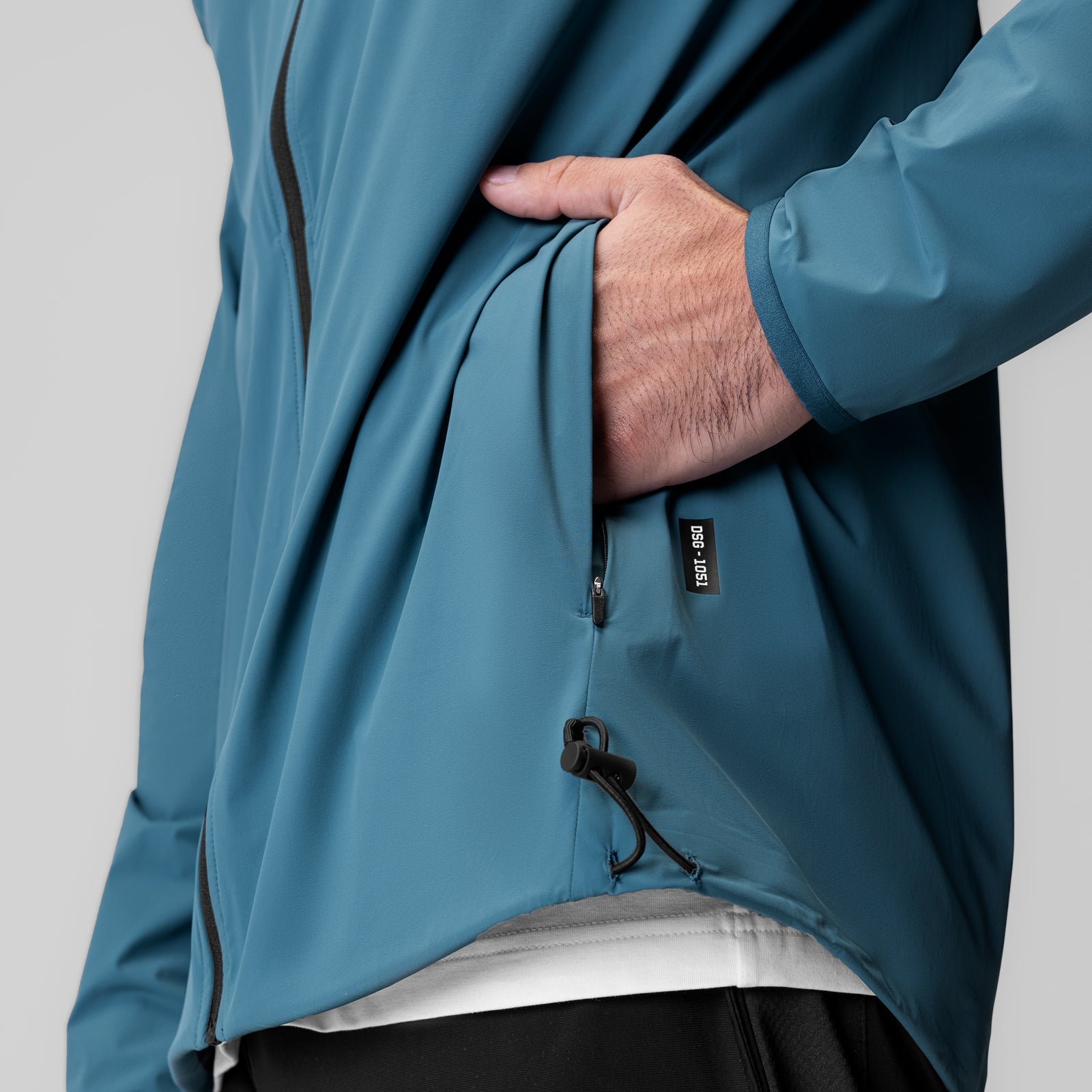 1051. Aerotex™ Lightweight Windbreaker Storm | ASRV Discount