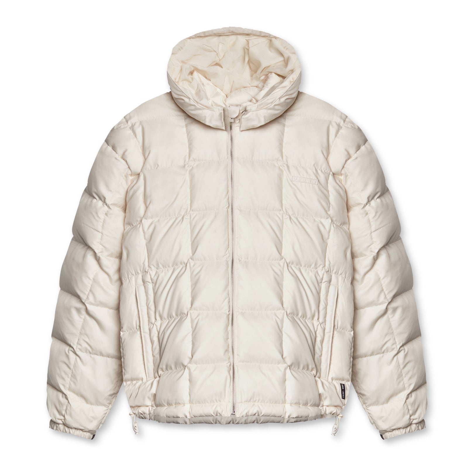 0551. Weather-Ready Down Puffer Jacket Ivory Cream | ASRV near me