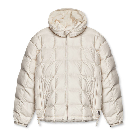 0551. Weather-Ready Down Puffer Jacket Ivory Cream | ASRV near me