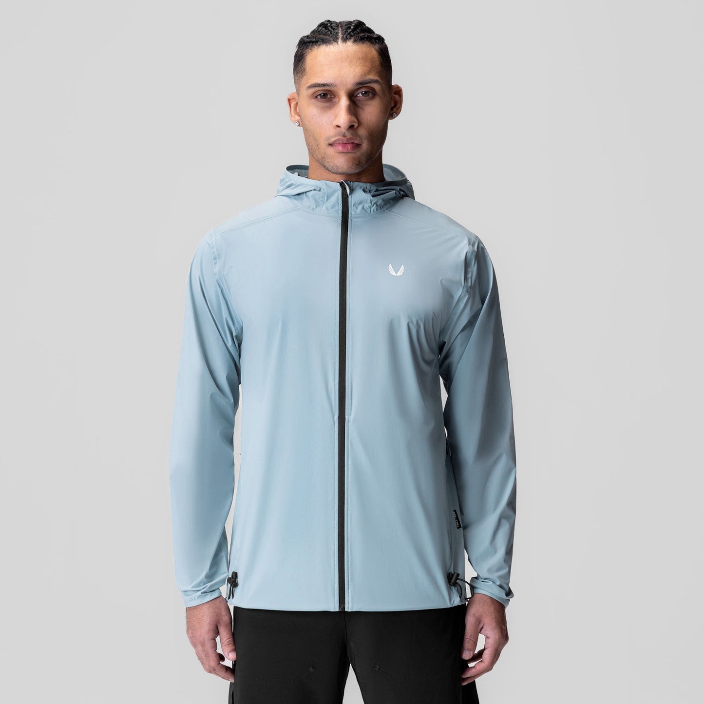 1051. Aerotex™ Lightweight Windbreaker Light Sky | ASRV US
