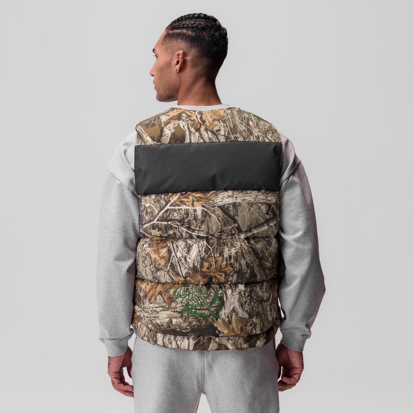 0859. Ripstop Insulated Puffer Gilet Realtree® Camo | ASRV on sale