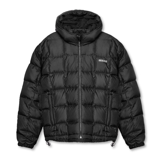 0551. Weather-Ready Down Puffer Jacket Black | ASRV for sale