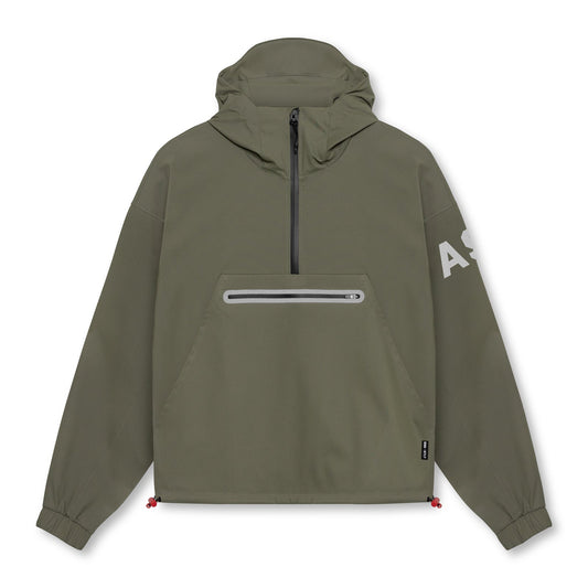 0717. Weather-Ready Anorak Jacket Olive | ASRV Discount