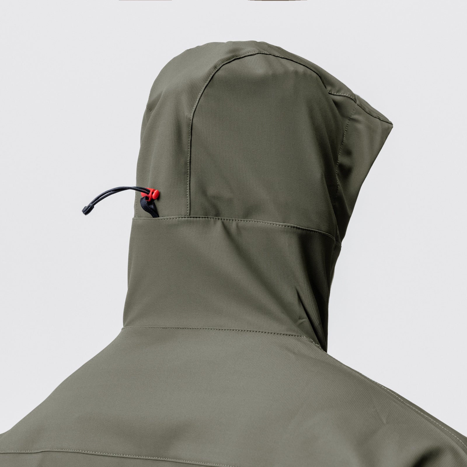 0717. Weather-Ready Anorak Jacket Olive | ASRV Discount