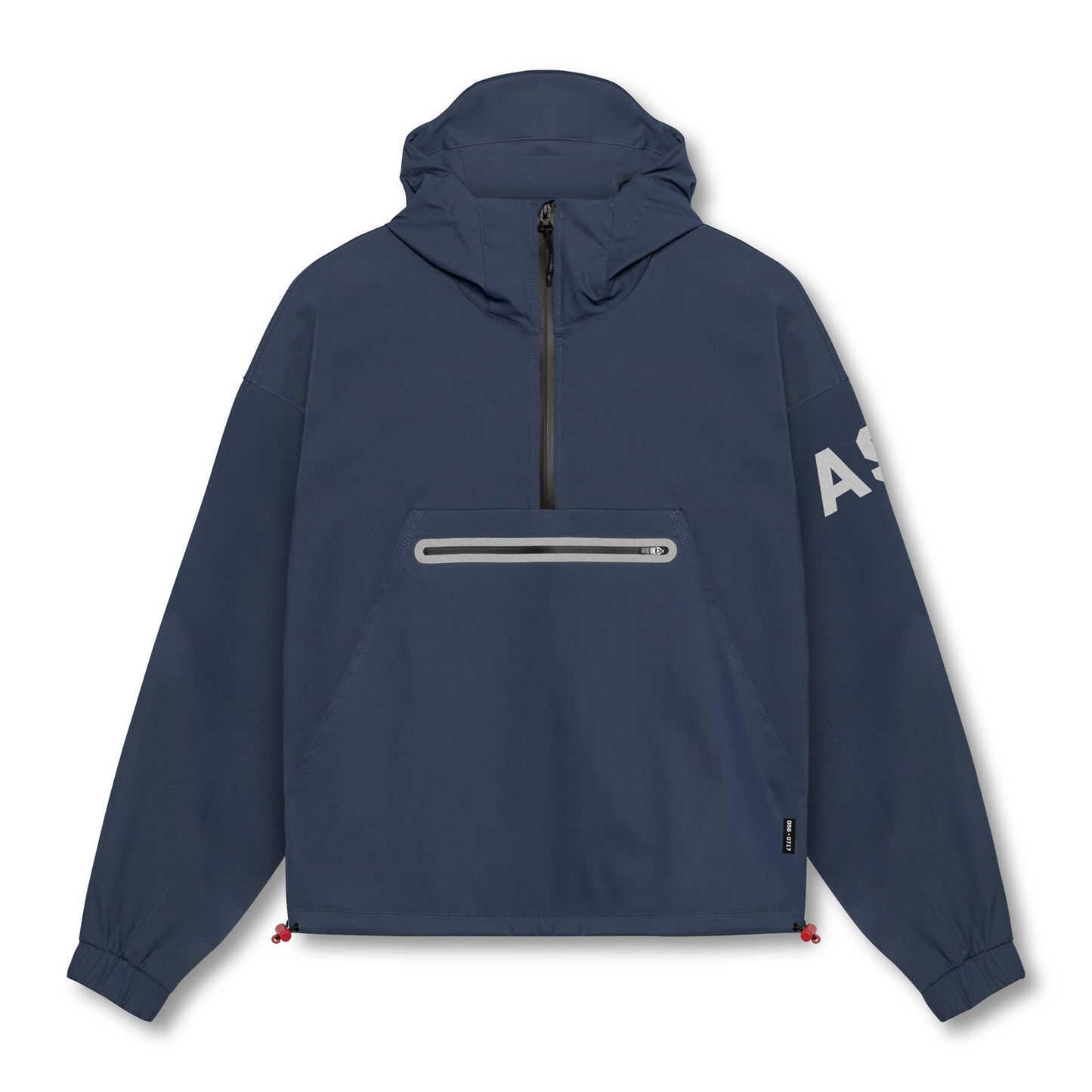 0717. Weather-Ready Anorak Jacket Navy | ASRV near me