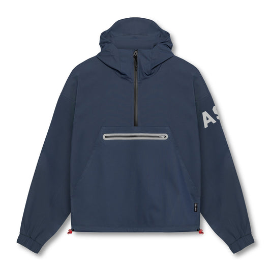 0717. Weather-Ready Anorak Jacket Navy | ASRV near me