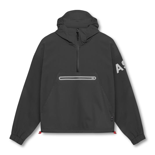 0717. Weather-Ready Anorak Jacket Space Grey | ASRV US