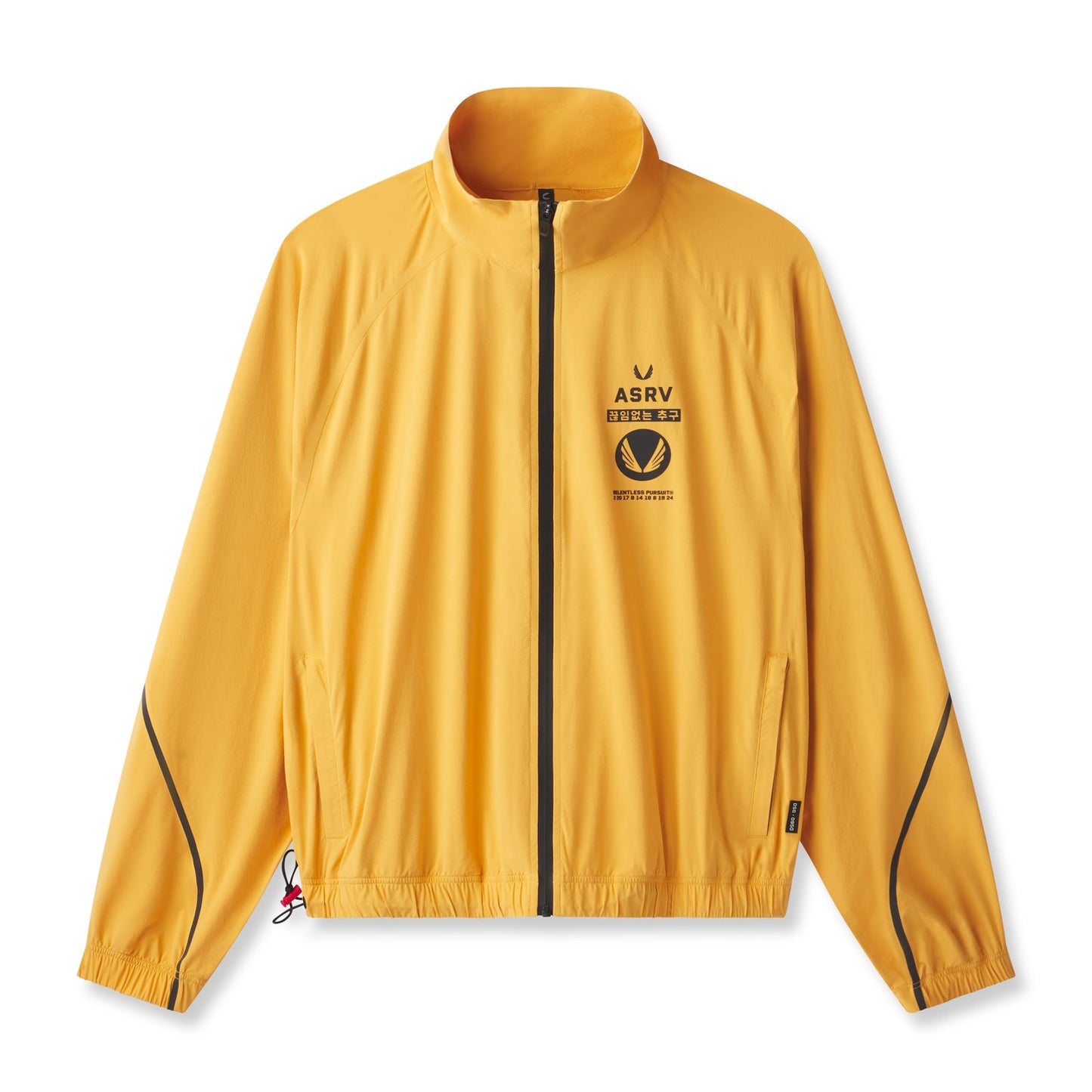0950. Aerotex™ Track Jacket Amber/Black | ASRV sale