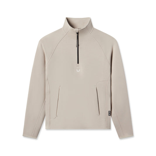 1021. Dri-Core™ Quarter Zip Chai | ASRV on sale