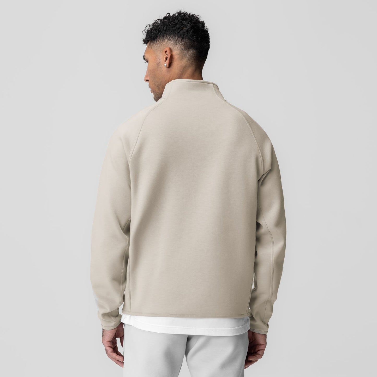 1021. Dri-Core™ Quarter Zip Chai | ASRV on sale
