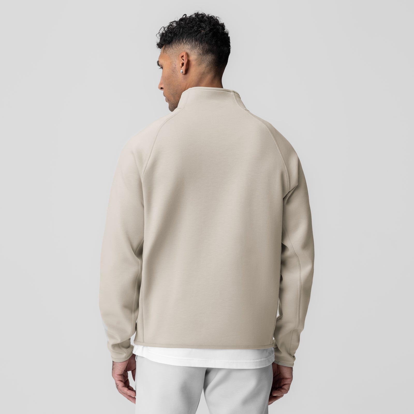 1021. Dri-Core™ Quarter Zip Chai | ASRV on sale