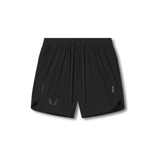0823. Tetra-Lite® 7" Linerless Short Black "Wings" | ASRV Discount